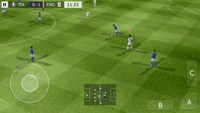 First Touch Soccer 2015 [ВЗЛОМ] v 2.09 скриншот №2