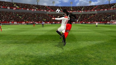 First Touch Soccer 2015 [ВЗЛОМ] v 2.09 скриншот №5