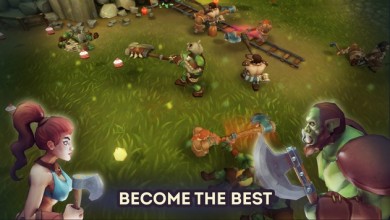 Slash Arena: Online v 1.0 скриншот №5