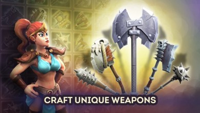 Slash Arena: Online v 1.0