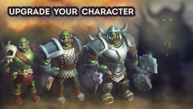 Скачать Slash Arena: Online v 1.0 для Андроид