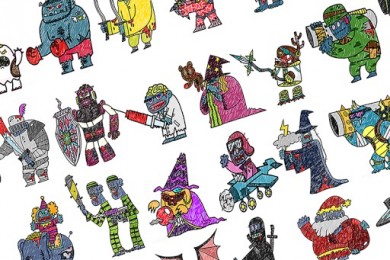 Monster VS Zombie [Взлом] v 1.6.7 скриншот №5