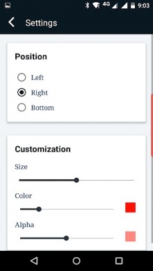 Центр управления iOS 11 v 1.5.8 скриншот №6
