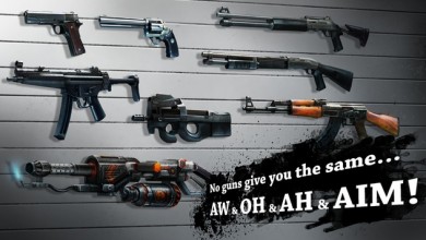 DEAD TARGET VR: Zombie Intensified v 0.1.1