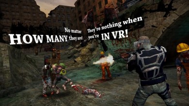 DEAD TARGET VR: Zombie Intensified v 0.1.1 скриншот №7