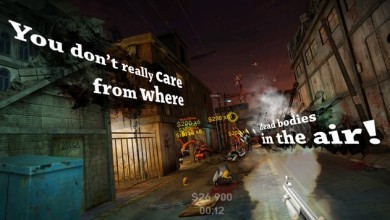 DEAD TARGET VR: Zombie Intensified v 0.1.1 скриншот №5