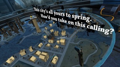 DEAD TARGET VR: Zombie Intensified v 0.1.1 скриншот №2