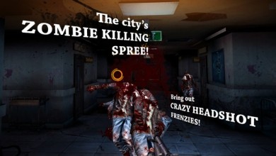 Скачать DEAD TARGET VR: Zombie Intensified v 0.1.1 для Андроид