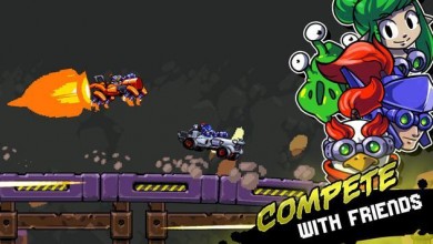 Road Warriors v 1.1.1 [ВЗЛОМ] скриншот №5