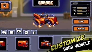 Скачать Road Warriors v 1.1.1 [ВЗЛОМ] для Андроид