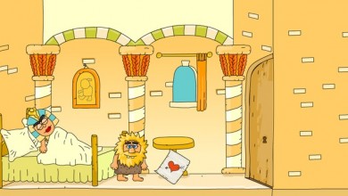 Adam and Eve 3 [ВЗЛОМ: Нет рекламы] v 1.1.6 скриншот №1