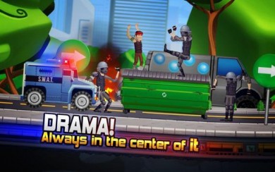 Elite SWAT Car Racing: Army Truck Driving Game [ВЗЛОМ] v 3.30 скриншот №5