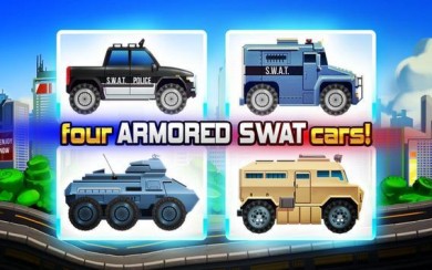Elite SWAT Car Racing: Army Truck Driving Game [ВЗЛОМ] v 3.30 скриншот №1