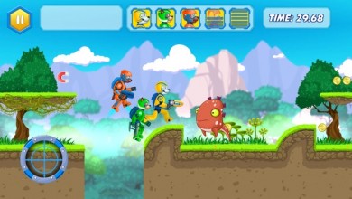 Щенячий спасательный патруль: Приключения v 1.0.2 скриншот №8