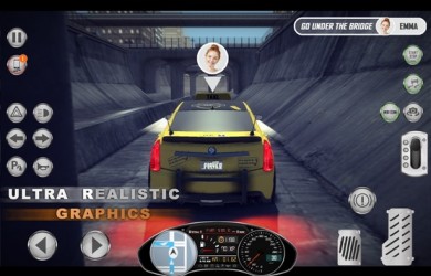 Amazing Taxi Sim 2017 Pro v 1.0.5 [ВЗЛОМ]