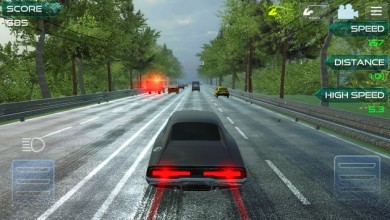 Highway Asphalt Racing : Traffic Nitro Racing [ВЗЛОМ: много денег] v 0.12 скриншот №7