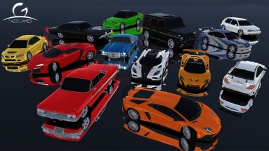 Highway Asphalt Racing : Traffic Nitro Racing [ВЗЛОМ: много денег] v 0.12 скриншот №2