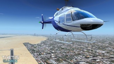 SimCopter Helicopter Simulator HD v 1.0.1 [ВЗЛОМ] скриншот №2