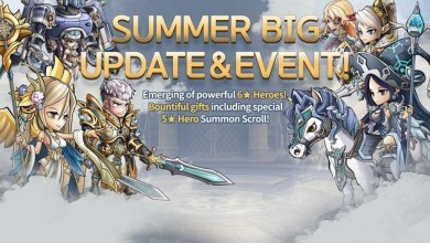 Mystic Heroes [ВЗЛОМ] v 1.0.20 скриншот №1