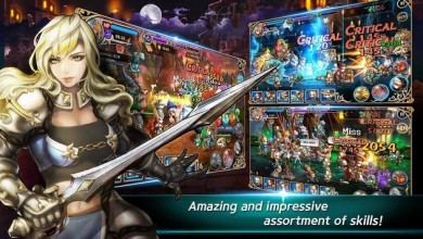 Mystic Heroes [ВЗЛОМ] v 1.0.20