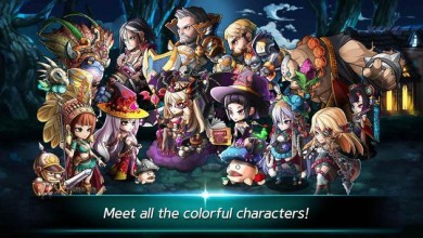 Mystic Heroes [ВЗЛОМ] v 1.0.20 скриншот №5