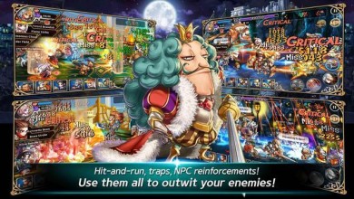 Скачать Mystic Heroes [ВЗЛОМ] v 1.0.20 для Андроид