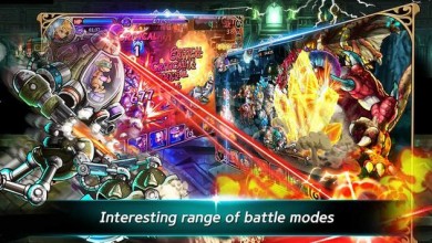 Mystic Heroes [ВЗЛОМ] v 1.0.20 скриншот №6