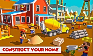 Скачать Семья крошечной фермы: создание Tycoon & Farming S v 1.1 для Андроид