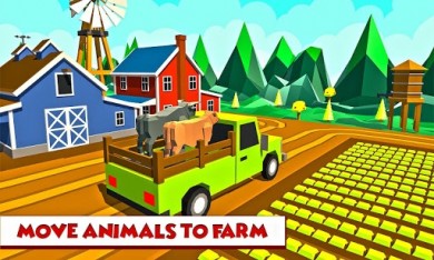 Семья крошечной фермы: создание Tycoon & Farming S v 1.1 скриншот №2