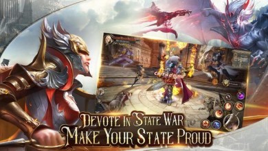 Immortal Thrones-3D Fantasy Mobile MMORPG v 1.0.5