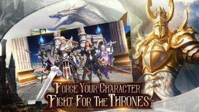 Скачать Immortal Thrones-3D Fantasy Mobile MMORPG v 1.0.5 для Андроид