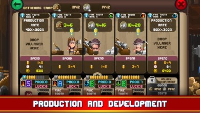 Tiny Dino World: Return v 1.0.9 [ВЗЛОМ]