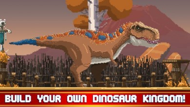 Скачать Tiny Dino World: Return v 1.0.9 [ВЗЛОМ] для Андроид