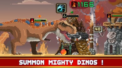 Tiny Dino World: Return v 1.0.9 [ВЗЛОМ] скриншот №2