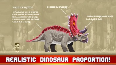 Tiny Dino World: Return v 1.0.9 [ВЗЛОМ] скриншот №5