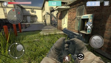 Counterparts Terrorist SWAT Shoot [ВЗЛОМ: много денег] v 1.3 скриншот №6