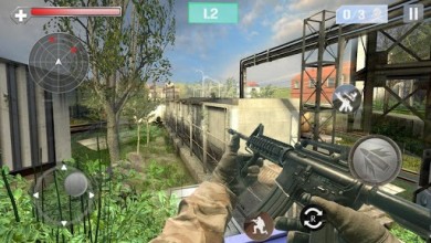 Counterparts Terrorist SWAT Shoot [ВЗЛОМ: много денег] v 1.3 скриншот №8