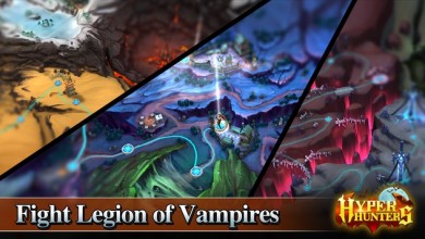 Hyper Hunters [ВЗЛОМ] v 1.10.02 скриншот №2