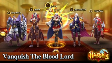 Hyper Hunters [ВЗЛОМ] v 1.10.02