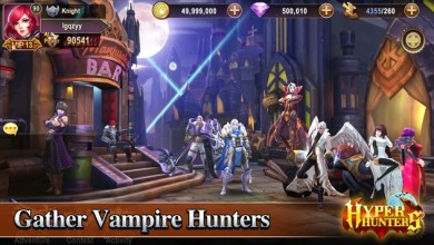 Hyper Hunters [ВЗЛОМ] v 1.10.02 скриншот №6