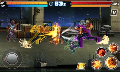 Death Street Fight 2 [ВЗЛОМ: бесконечные деньги] v 1.0.2 скриншот №5