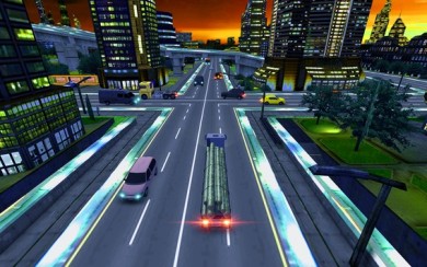 Скачать Kenworth Truck Simulator: Heavy Cargo Truck Driver [ВЗЛОМ: много денег] v 1.7 для Андроид