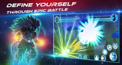Dragon Shadow Battle Warriors: Super Hero Legend [ВЗЛОМ: деньги/ нет рекламы] v 1.1.0 скриншот №5