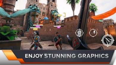 Legacy of Heroes [ВЗЛОМ] v 1.1.4 скриншот №6