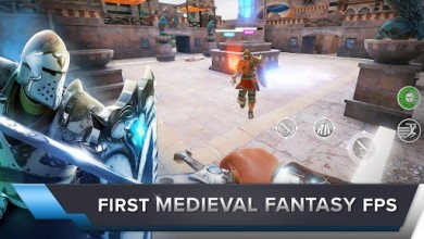 Legacy of Heroes [ВЗЛОМ] v 1.1.4 скриншот №1