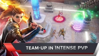 Legacy of Heroes [ВЗЛОМ] v 1.1.4 скриншот №2