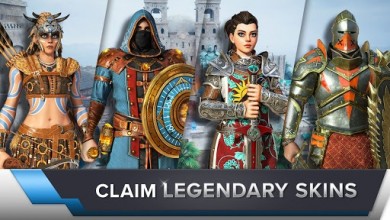 Legacy of Heroes [ВЗЛОМ] v 1.1.4 скриншот №5