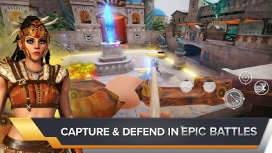 Скачать Legacy of Heroes [ВЗЛОМ] v 1.1.4 для Андроид