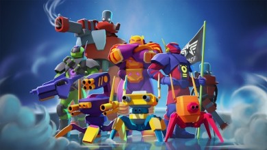 Скачать Space Pioneer – Shoot, build & rule the galaxy v 1.11.1 [ВЗЛОМ: много денег] для Андроид