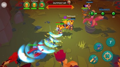 Space Pioneer – Shoot, build & rule the galaxy v 1.11.1 [ВЗЛОМ: много денег] скриншот №1